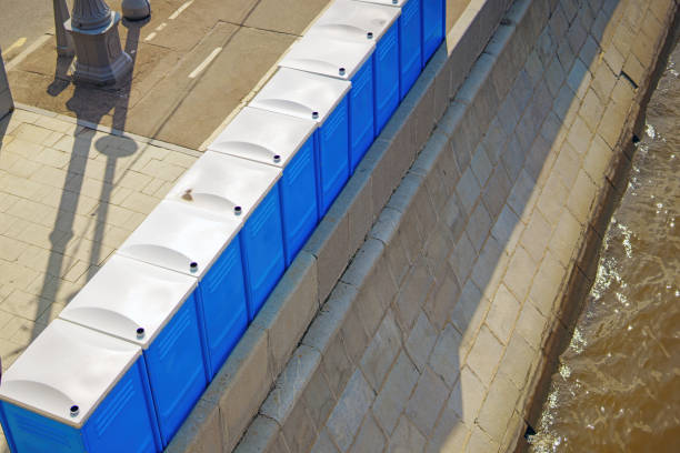 Portable Restroom for Sporting Events in Weddington, NC